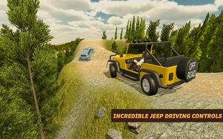 Muddy Off-Road 4x4 Truck Hill Climb Driver Sim 18 capture d'écran 1