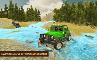 Muddy Off-Road 4x4 Truck Hill Climb Driver Sim 18 تصوير الشاشة 2