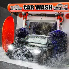 Спорт Вождение автомобиля & Wash Simulator 2018