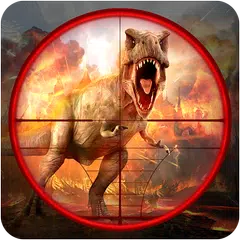 Descargar APK de Dino Jungle Hunter - dinosaurio supervivencia 18