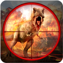 Dino Jungle Hunter - Dinosaur Survival Hunting 21 APK
