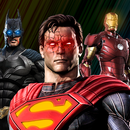 超级英雄战斗不朽封神环竞技场战斗 APK
