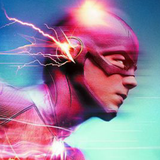 Superhero Flash Hero - Speed City Rescue Mission أيقونة