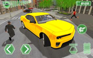 Superhero Flash Hero - Speed City Rescue Mission Screenshot 3