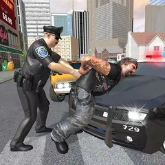 Descargar APK de Policía de NY Chase, Simulador - Extreme Racer