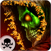 Ghost Skull Fire Hero 2024