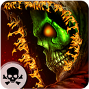 Ghost Skull Fire Hero 2024 APK