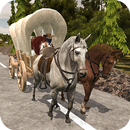 Farming Horse Carriage Transport Simulator 2021 APK