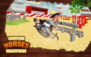 2 Schermata Ultimate Horse Jump Sim & Real Racing Championship