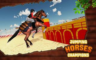 3 Schermata Ultimate Horse Jump Sim & Real Racing Championship