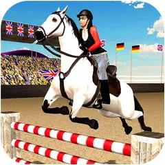 Ultimate Horse Stunts &amp; Real Run Simulator 2017