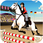 Ultimate Horse Stunts & Real Run Simulator 2017 icon