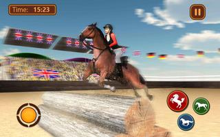 Ultime cheval Stunts 2017 & Run Simulator réel capture d'écran 3