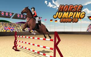 Ultimate Horse Stunts & Real Run Simulator 2017 poster