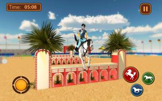 Ultimate Horse Stunts & Real Run Simulator 2017 screenshot 1