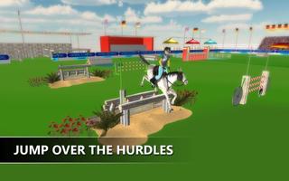 Ultime cheval Stunts 2017 & Run Simulator réel capture d'écran 2