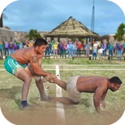 Kabaddi Fighting 2018 : Wrestling League Knockout icon