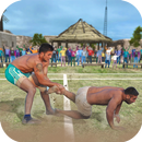 Kabaddi Fighting 2018: Wrestling giải Knockout APK