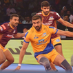 Kabaddi Luta 18 Pro League Knockout Tournament