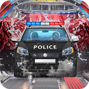 Police Car Wash Simulator & Service Station 2018 APK
