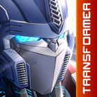 Super Robot Battle Борьбы - Футуристические войны иконка