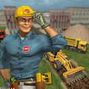 City Road Construction Simulator 3D - de Sim APK