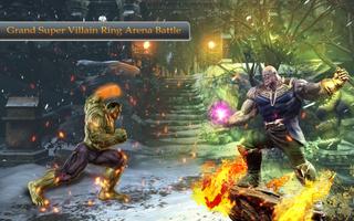 Superhero Avengers Infinity - Immortal Gods Fight screenshot 2