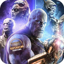 Thanos Vs grand superhéros Infinity Lutte Battle APK