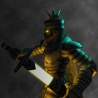 Ultimate Ninja Assassin Fighting-Shadow Fighter 3D biểu tượng
