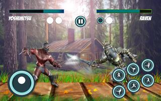 Ultimate Ninja Assassin Fighting-Shadow Fighter 3D bài đăng