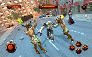 City Chained Monster 2024 screenshot 1