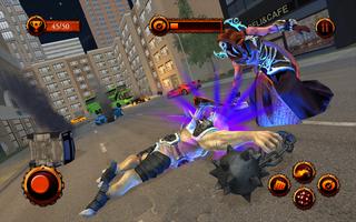 City Chained Monster 2024 screenshot 2
