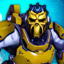 Ultime Chained Monstre: Super RoboKong 2018 APK
