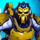 Ultimate Chained Monster : Super RoboKong 2019 icon