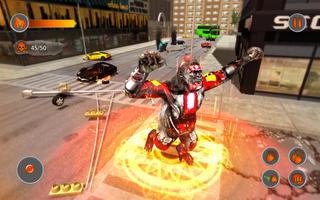 Ultimate Chained Monster : Super RoboKong 2019 screenshot 2