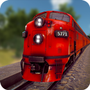 列車のドライバープロ2018 3D  - トレインレーシングシミュレーター APK