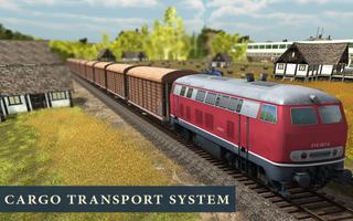 Train Driver Pro 2018 3D - Train Simulator Corrida imagem de tela 3