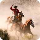 Chevaux ultimes réels du simulateur Forest 2018 APK