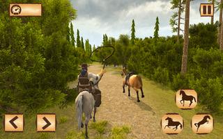 Ultimate Real Horses of the Forest Simulator 2018 ภาพหน้าจอ 2