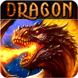 Super Dragon Warrior Simulator & Grand Battle 2017 icon