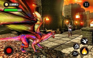 Super Dragon Warrior Simulator & Grand Battle 2017 screenshot 3