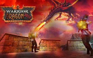 Super Dragon Warrior Simulator & Grand Battle 2017 screenshot 1