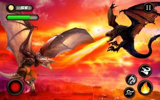 Super Dragon Warrior Simulator & Grand Battle 2017 screenshot 2