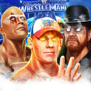 New World Wrestling Ring Fight Champion Revolution APK