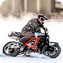Snow Bike Racing & quad Stunts Simulator 2018 APK