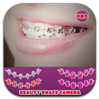 Beauty Brace Camera أيقونة