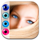 NiceEyes : Eye Color Changer icône