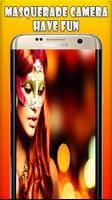 Masquerade Camera Photo Editor 截图 2