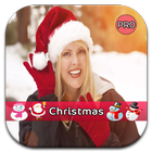 Merry Christmas Stickers أيقونة