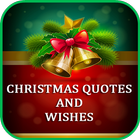 Merry Christmas Quotes And Wishes icône